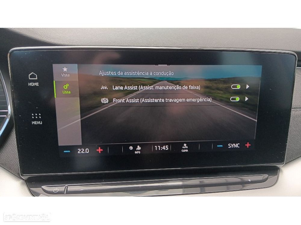 Skoda Octavia Break 2.0 TDI Style - 14