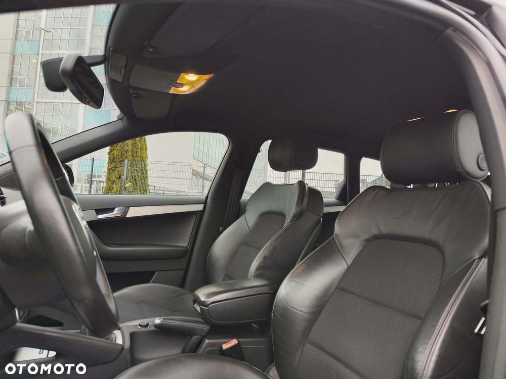 Audi A3 Sportback 2.0 TDI DPF S line Sportpaket (plus) - 25