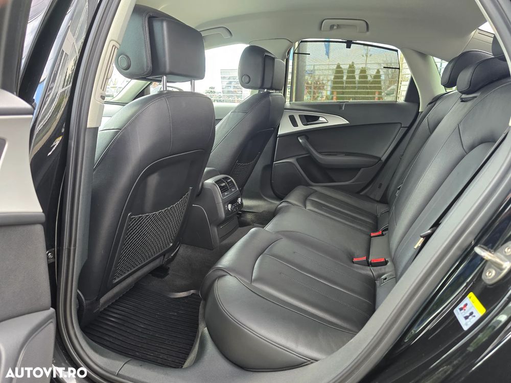 Audi A6 2.0 TDI Ultra S tronic - 16