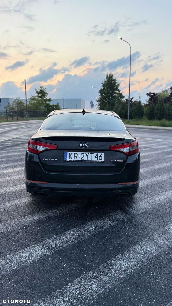 Kia Optima - 5