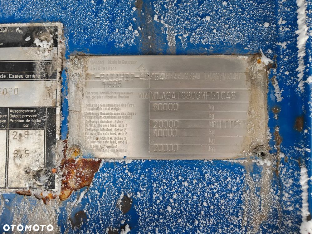 Langendorf SO SATAH 20–40/54 - 6