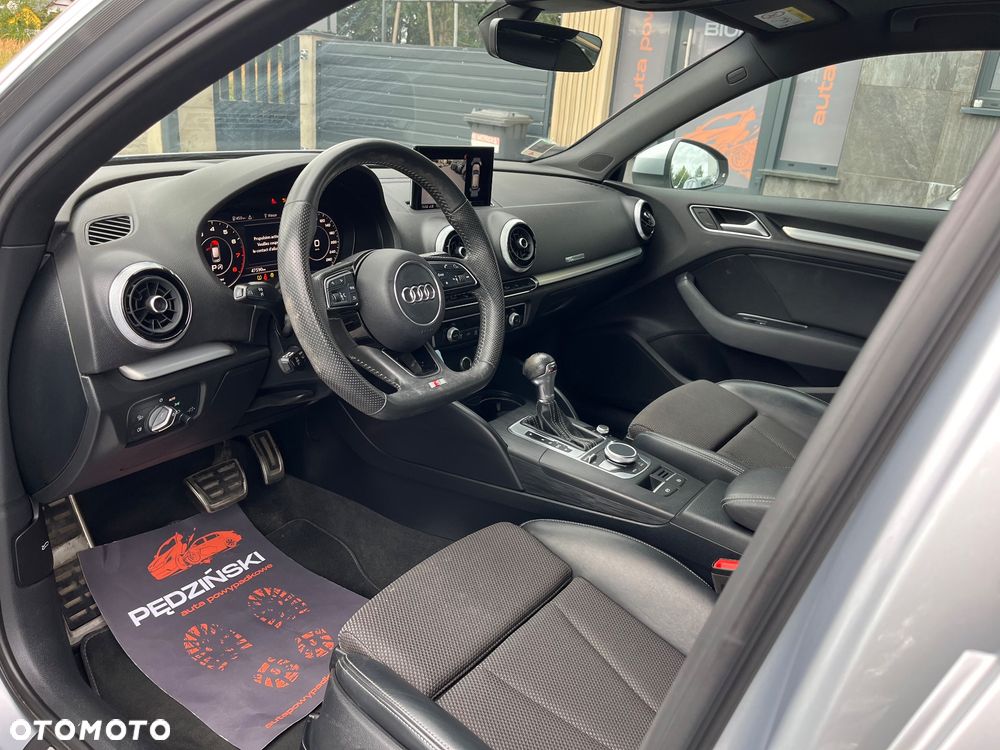 Audi A3 Sportback 35 TFSI S tronic S line - 7
