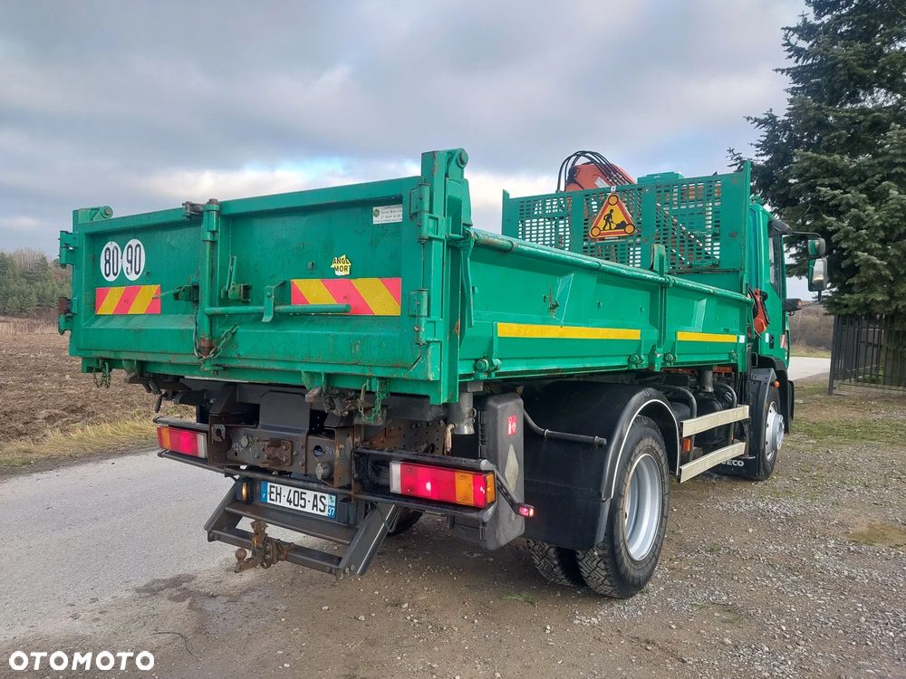 Iveco Eurocargo 120E18 - 10