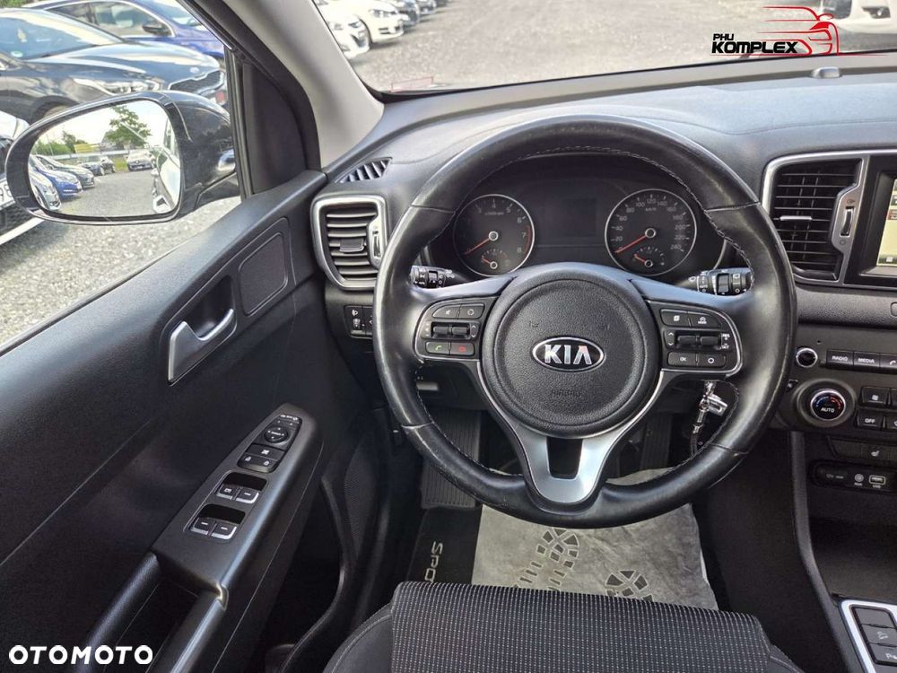 Kia Sportage - 14