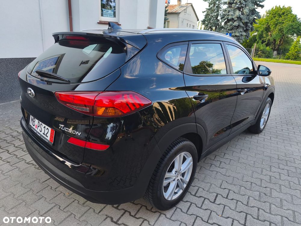 Hyundai Tucson 1.6 GDi 2WD Pure - 5
