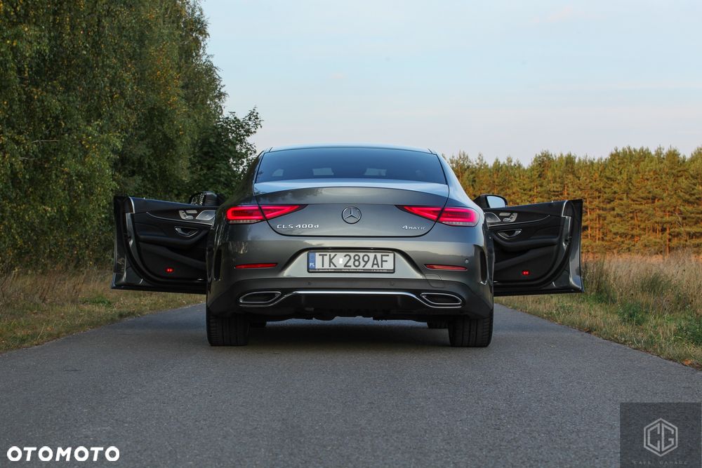 Mercedes-Benz CLS - 11