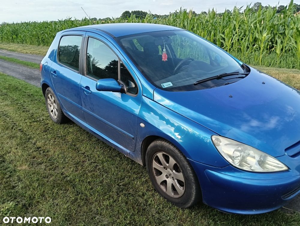 Peugeot 307 - 1