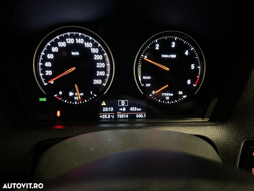 BMW Seria 1 116d Aut. - 6