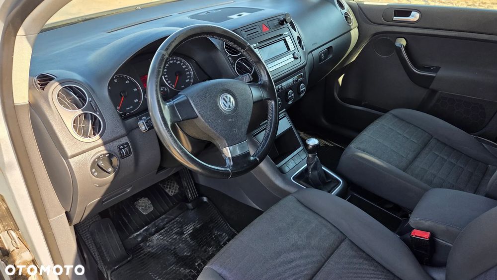 Volkswagen Golf Plus 2.0 TDI Comfortline - 25