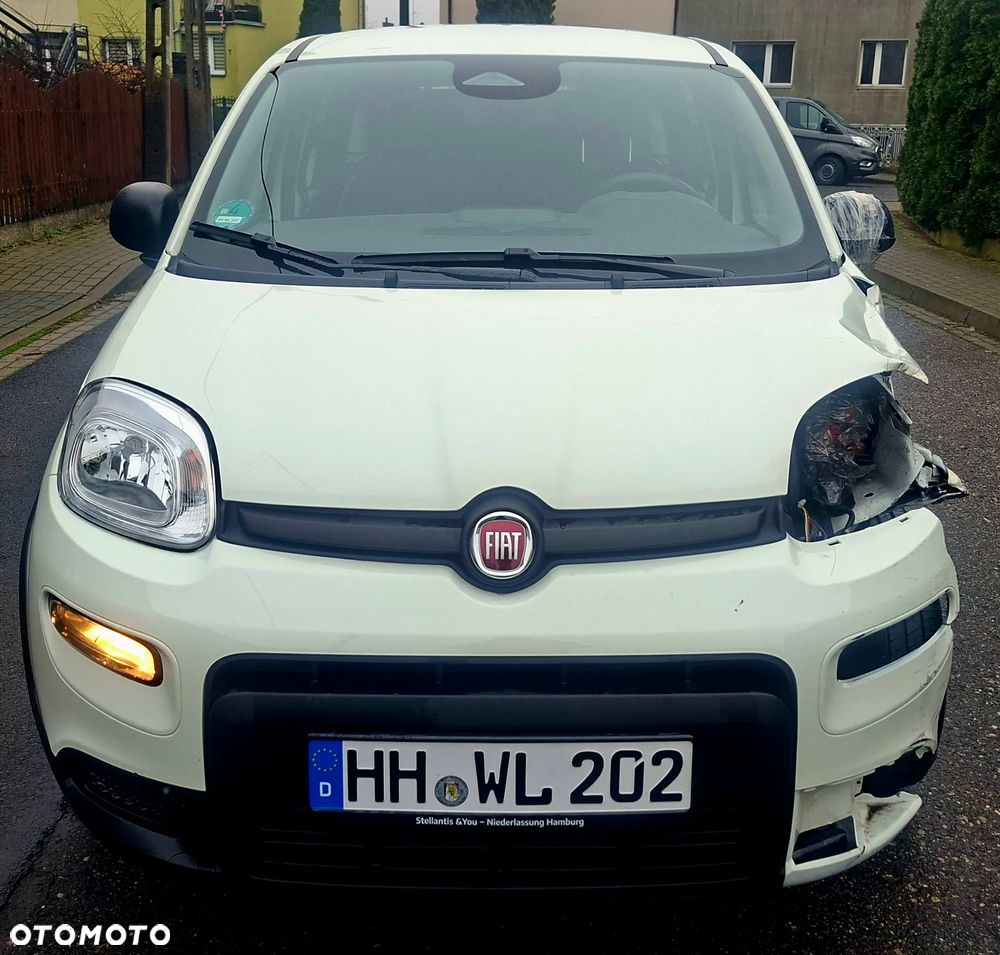 Fiat Panda Pandina 1.0 Hybrid - 3
