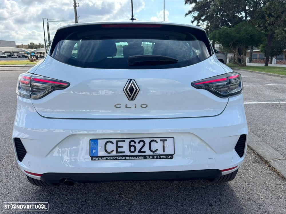 Renault Clio 1.0 TCe Evolution - 11