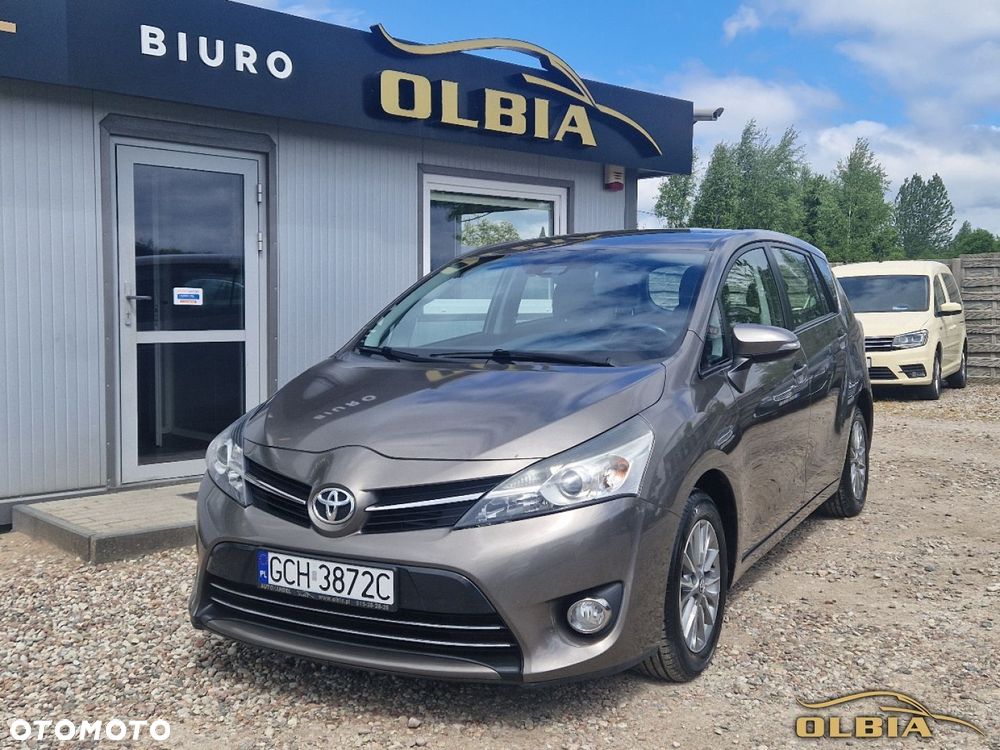 Toyota Verso 1.6 D-4D Prestige - 1
