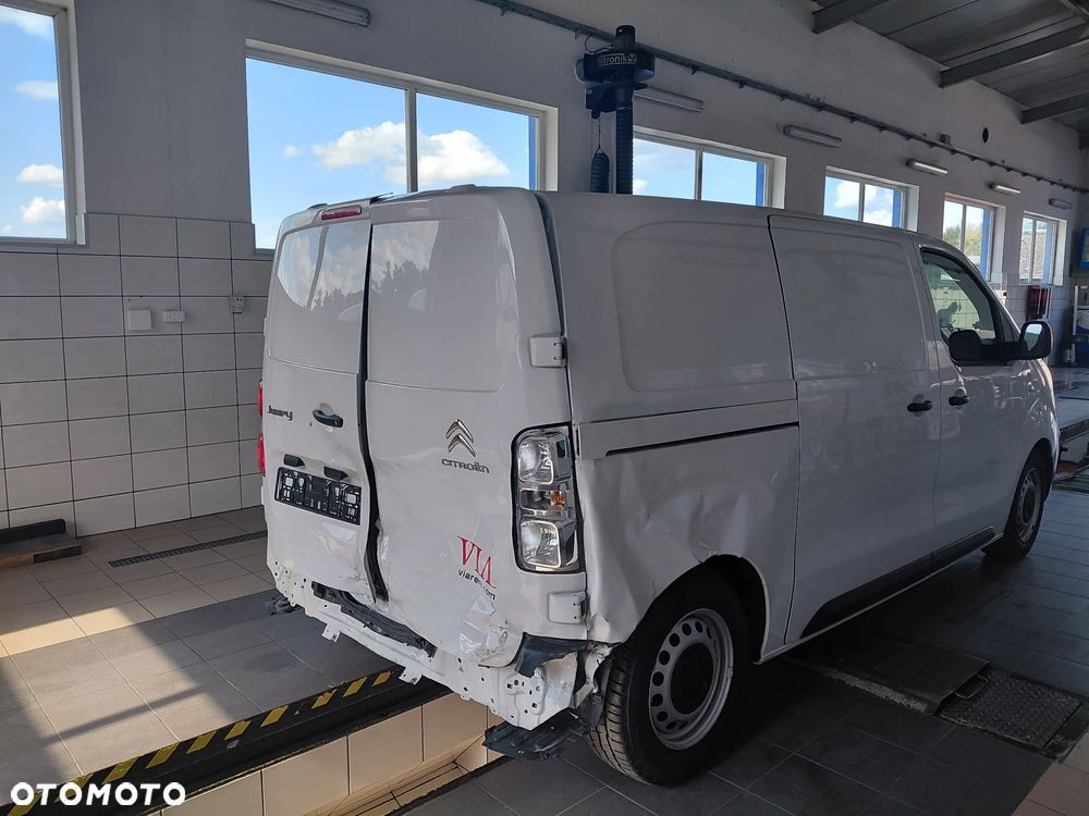Citroën JUMPY L2*2.0 HDI145 *IZOTERMA--CHŁODNIA--AGREGAT - 4