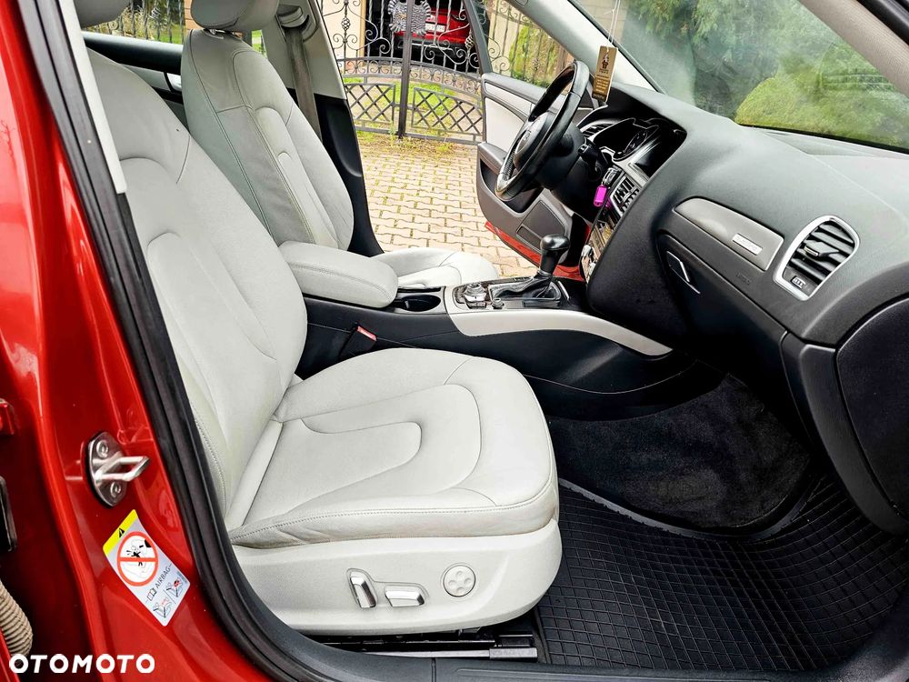 Audi A4 Avant 2.0 TDI DPF quattro S tronic S line Sportpaket - 21