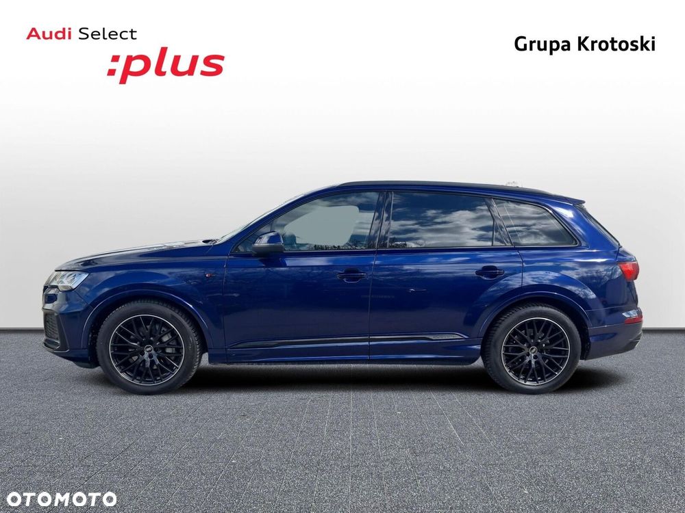 Audi Q7 45 TDI mHEV Quattro S Line Tiptr - 2