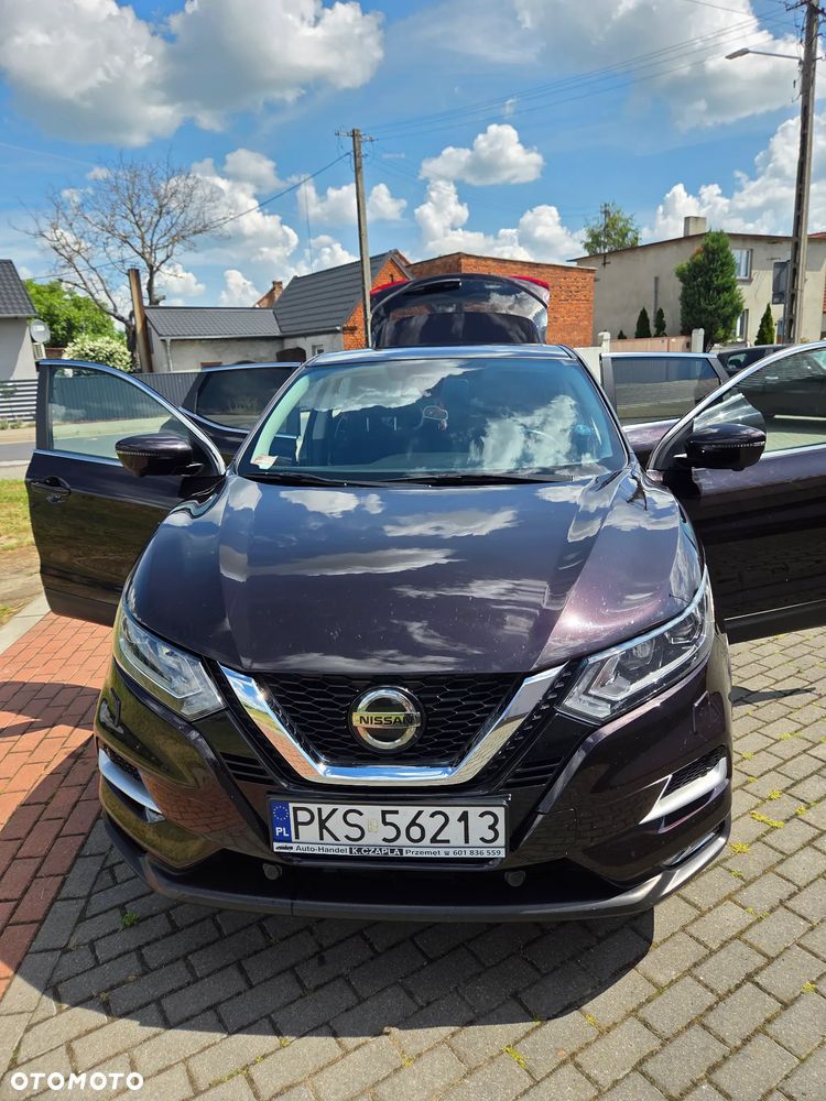 Nissan Qashqai 1.3 DIG-T ZAMA - 19