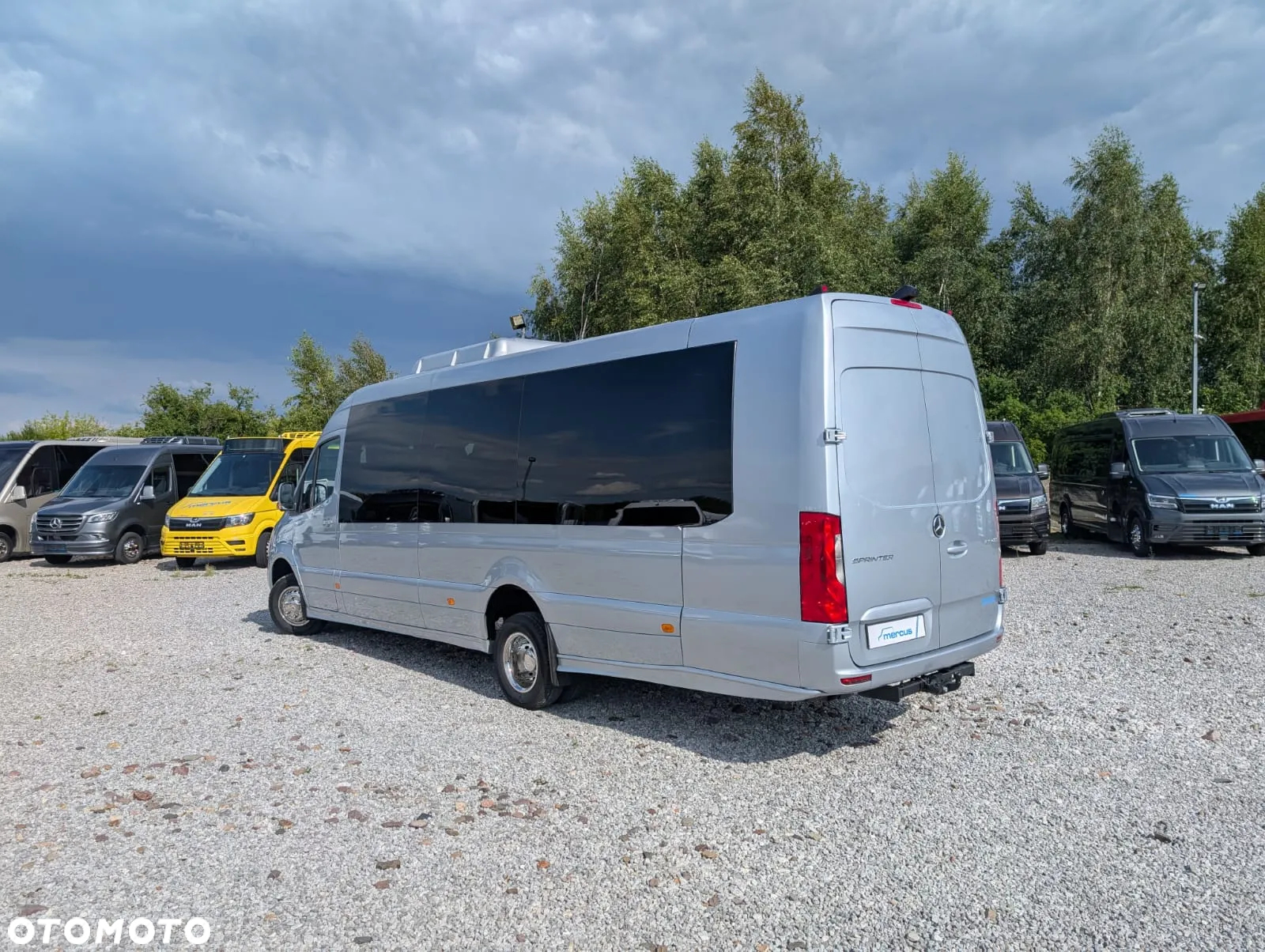 Mercedes-Benz Sprinter 519 - 9