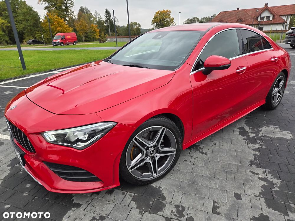 Mercedes-Benz CLA 220 4-Matic AMG Line 7G-DCT - 3