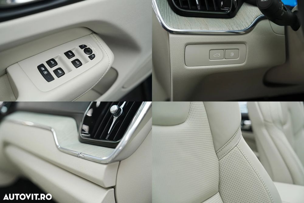 Volvo XC 60 Recharge T6 Twin Engine eAWD Inscription Expression - 26