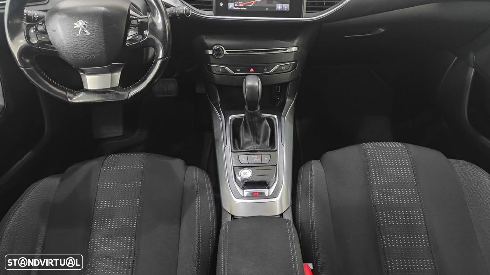 Peugeot 308 SW 2.0 BlueHDi Allure J18 EAT6 - 52