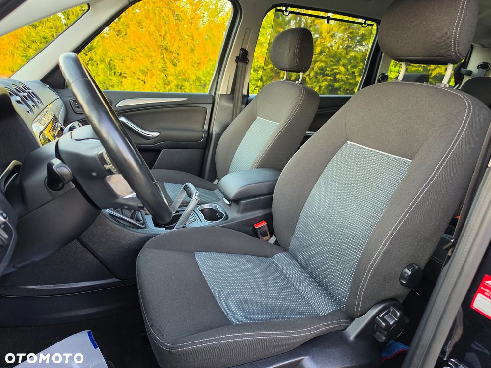 Ford Galaxy 2.0 TDCi Titanium - 22