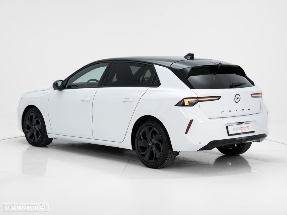 Opel Astra 1.2 T Elegance Aut. - 5