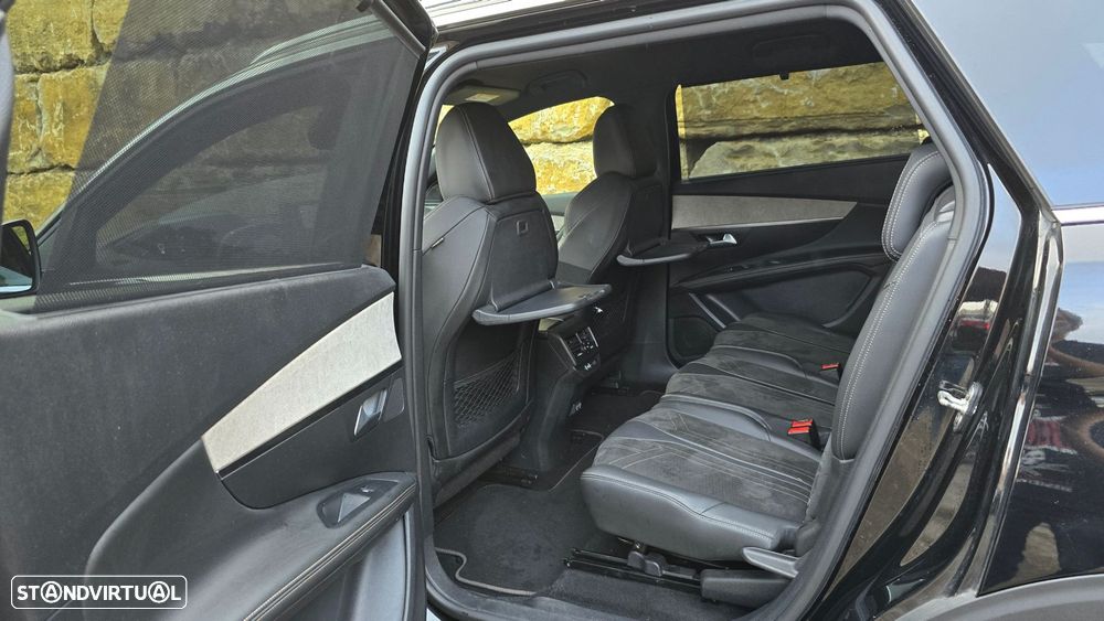 Peugeot 5008 1.5 BlueHDi GT EAT8 - 53
