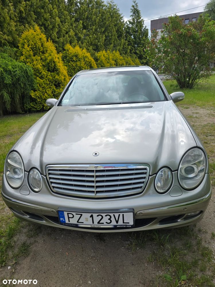 Mercedes-Benz Klasa E - 16