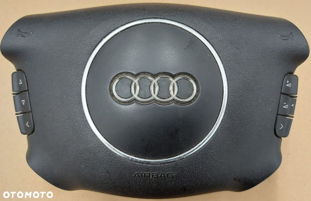 Audi A4 B6 airbag poduszka kierowcy tempomat 8E0880201AF