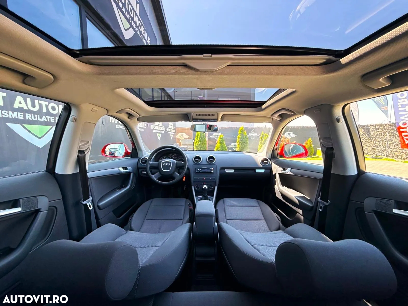 Audi A3 Sportback 1.6 Ambiente - 24