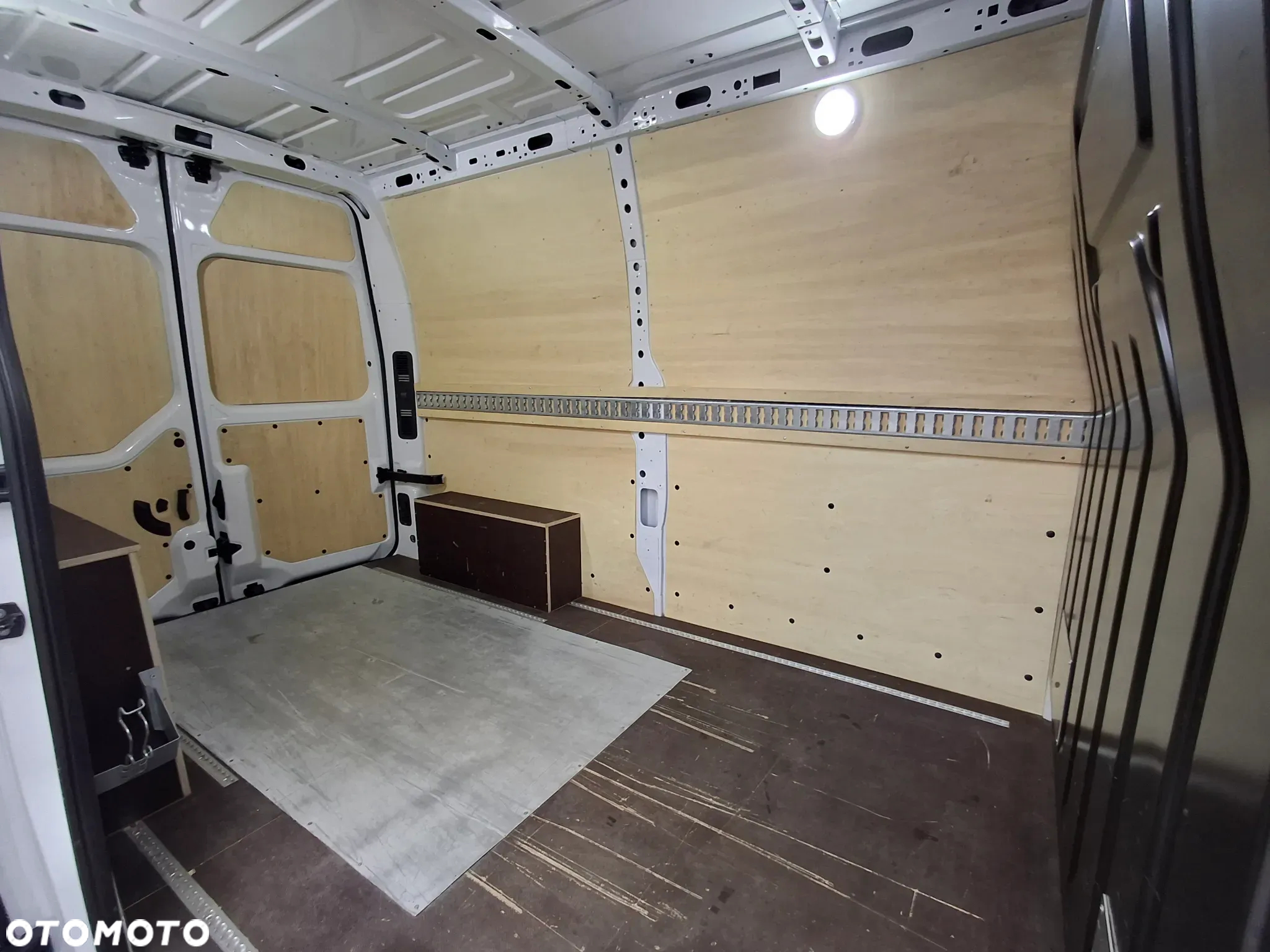 Renault Reno Master LIFT L2H2 Certyfikat ADR 9.1.1.2 EX/II Materiały Wybuchowe Furgon Van 3 Miejsca 2020r - 10
