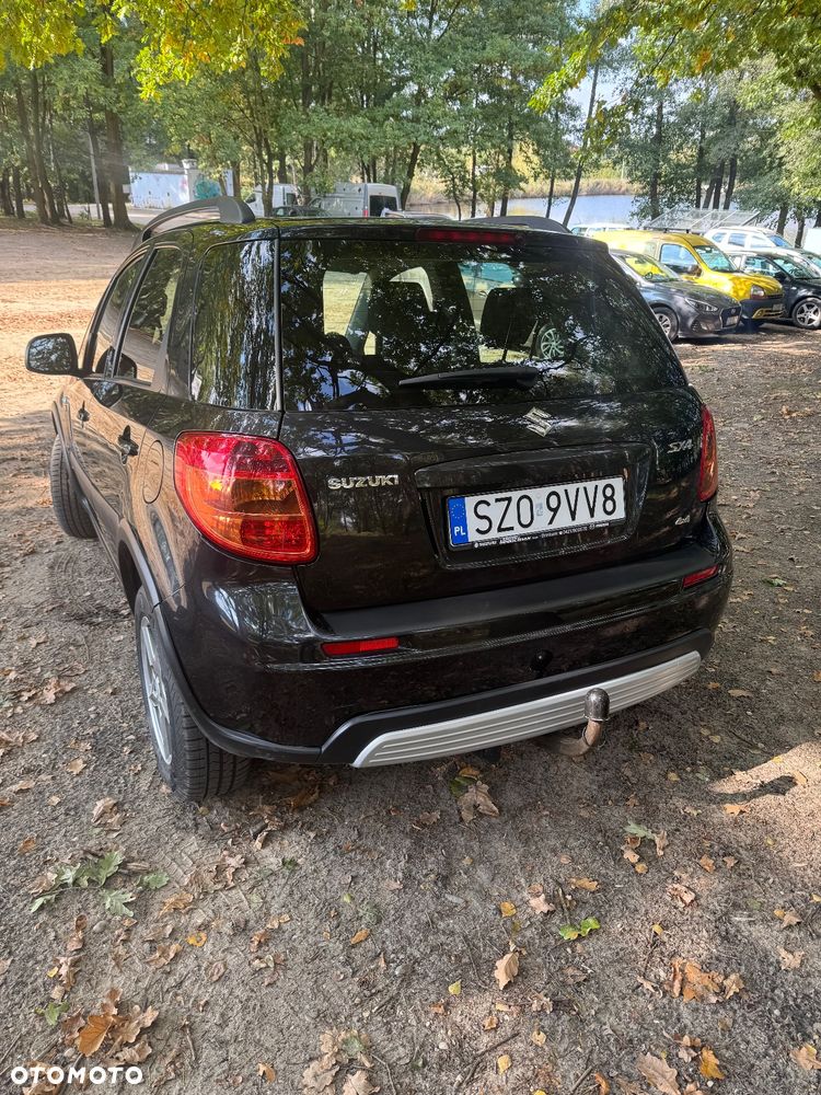 Suzuki SX4 1.9 DDiS DPF 4x4 Comfort - 5