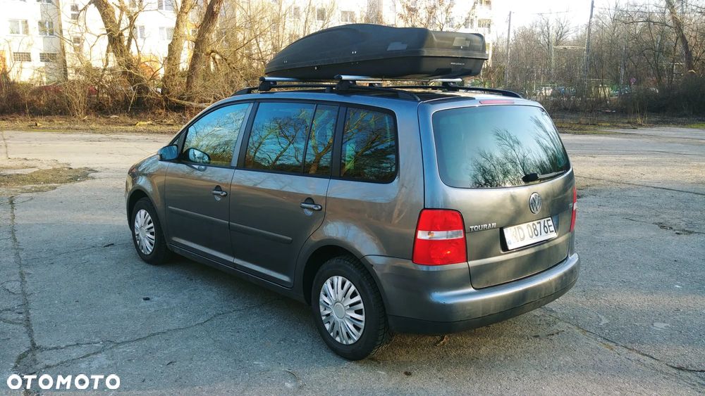 Volkswagen Touran 1.9 TDI Trendline - 4