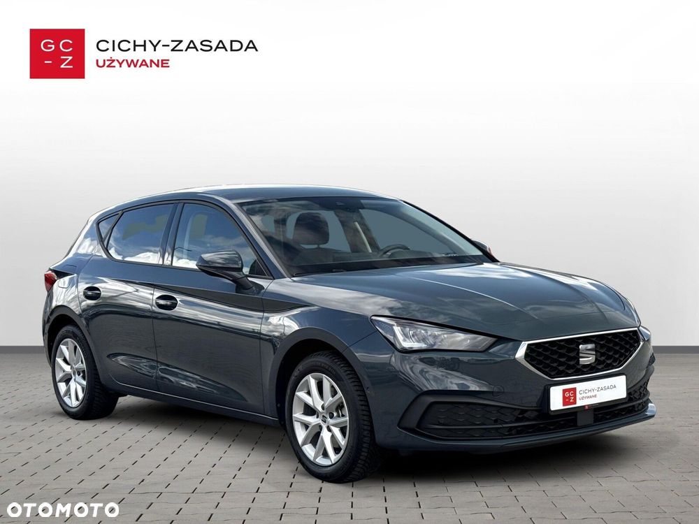 Seat Leon 1.5 TSI Style - 8
