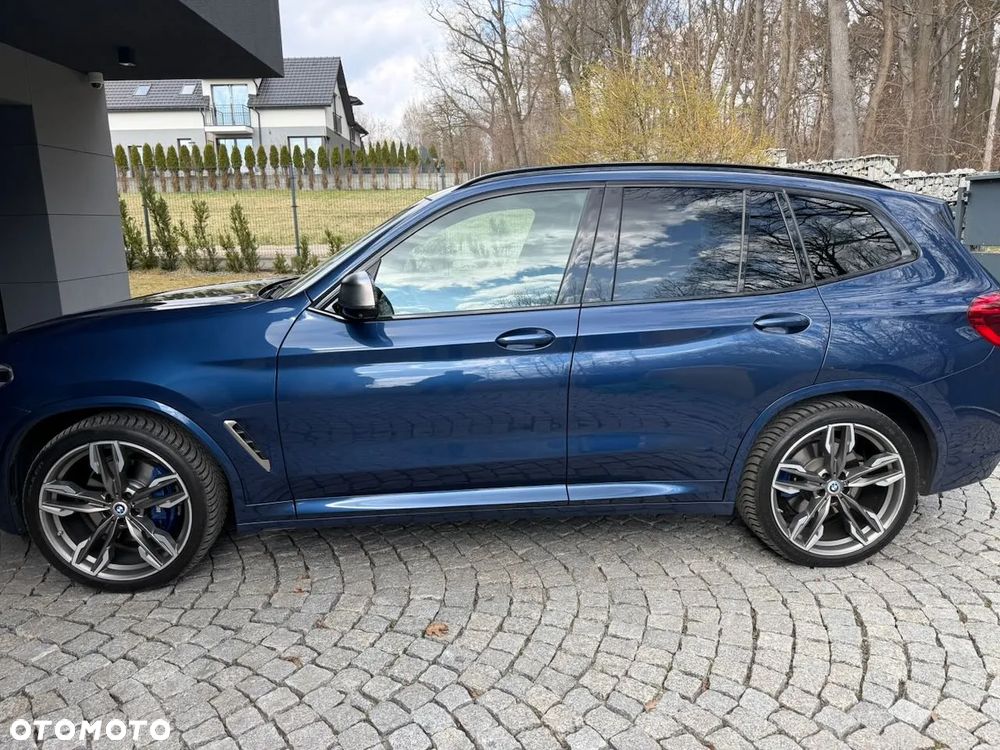 BMW X3 M - 3