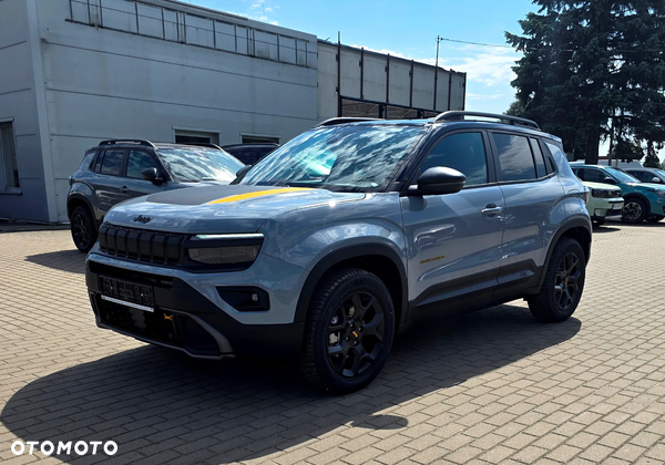 Jeep Avenger 1.2 T3 mHEV The North Face 4xe eDCT6