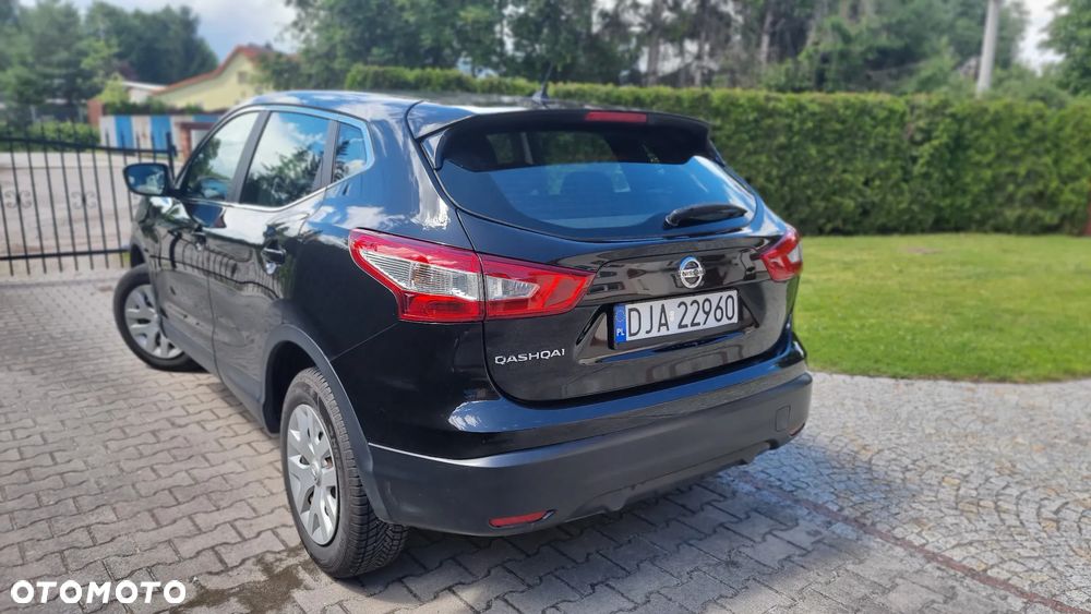 Nissan Qashqai - 5