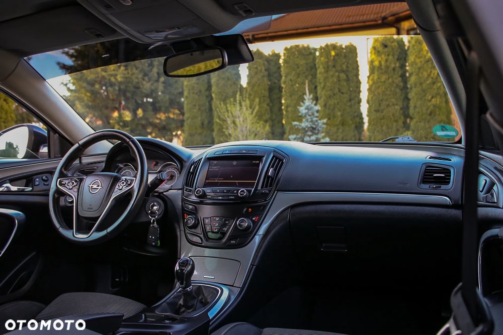 Opel Insignia 2.0 CDTI Active S&S - 36