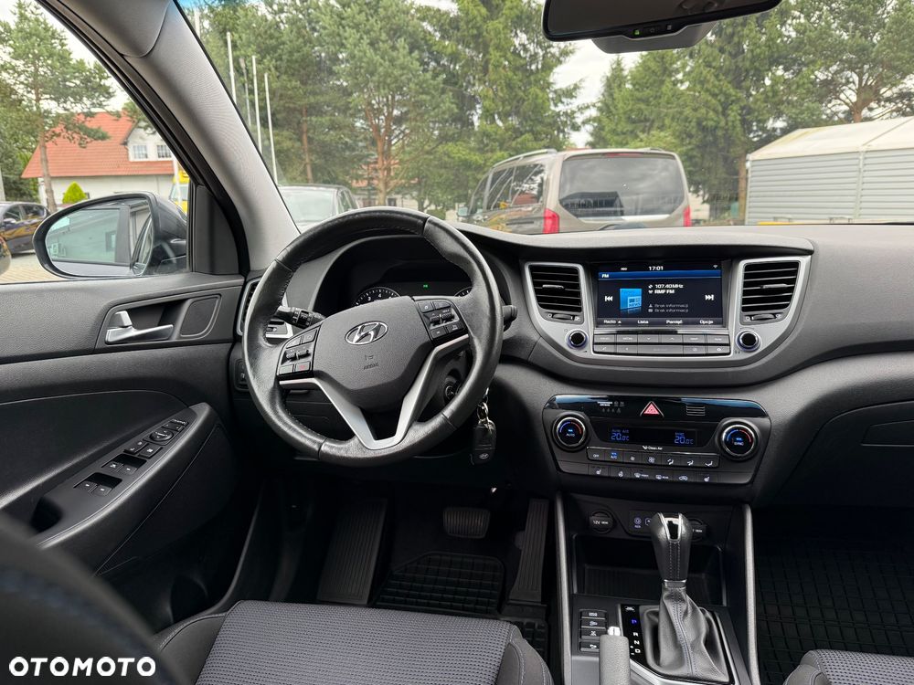 Hyundai Tucson 1.6 Turbo 4WD DCT Style - 15