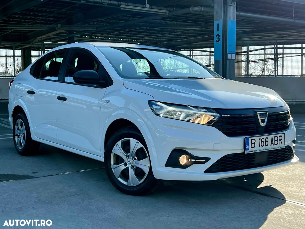 Dacia Logan TCe 90 Essential - 3