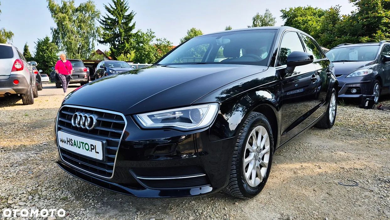 Audi A3 1.2 TFSI Sportback S tronic Ambiente - 1