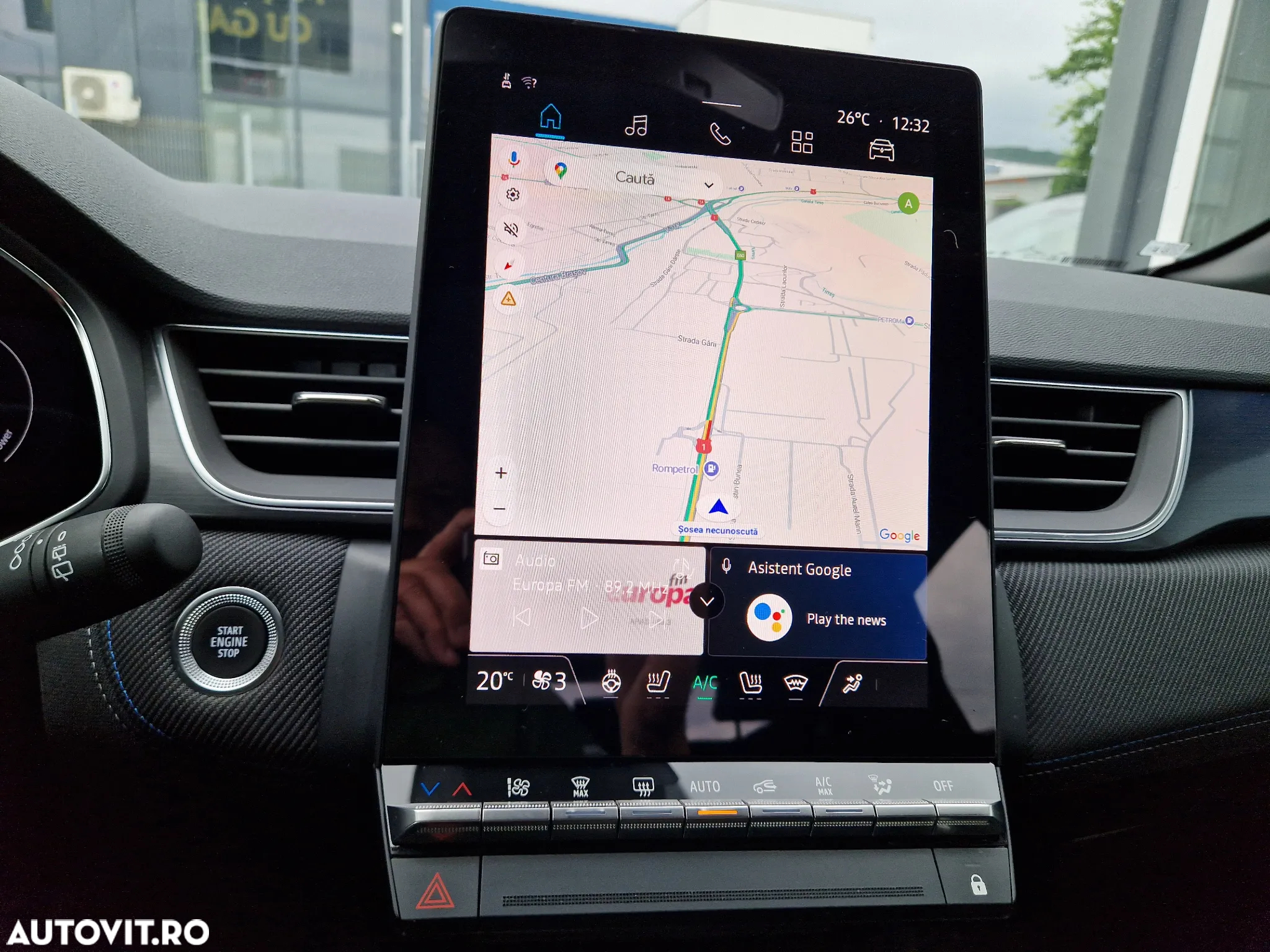 Renault Captur E-TECH 145 HEV Esprit Alpine - 19