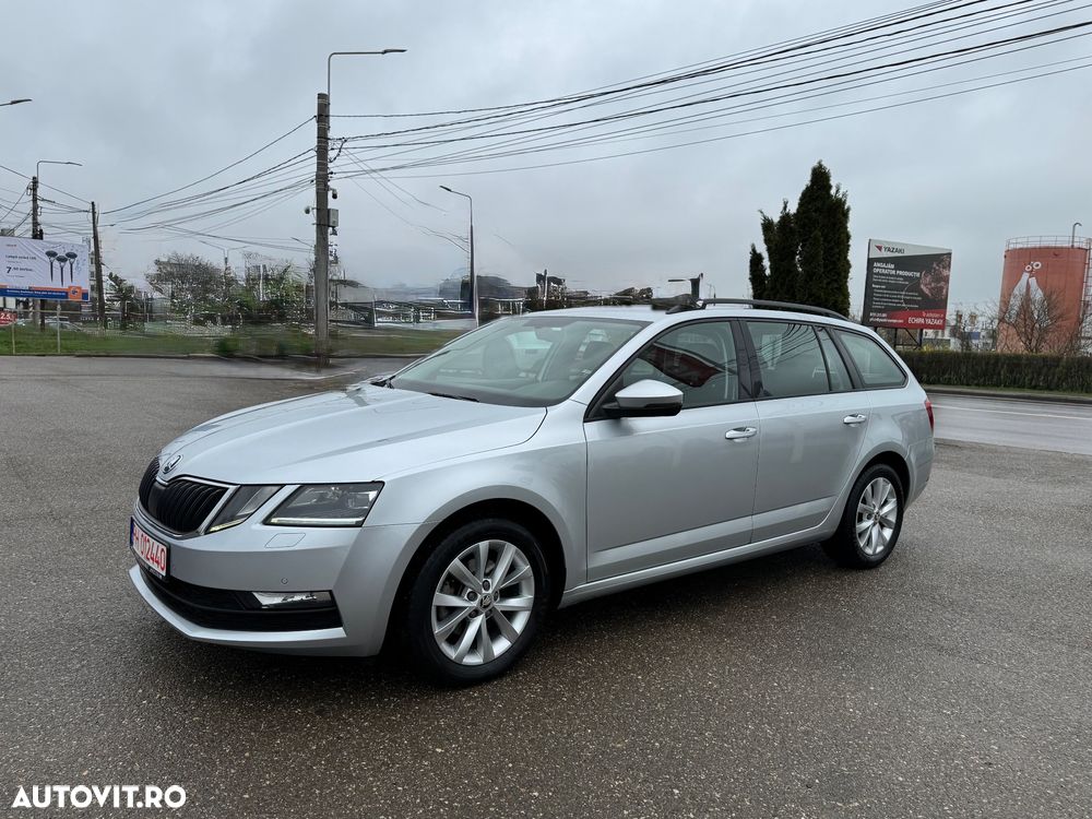 Skoda Octavia 2.0 TDI DSG Premium Edition - 11