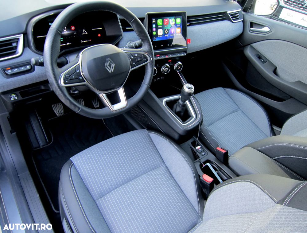 Renault Clio V TCe 90 Techno - 23