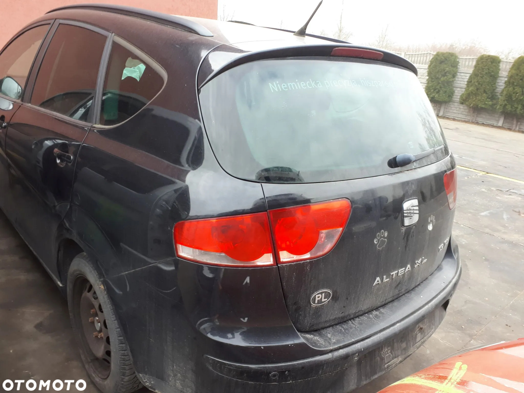 SEAT ALTEA XL 06-09 1.9 TDI ZWROTNICA PRZÓD PRAWA LEWA - 14
