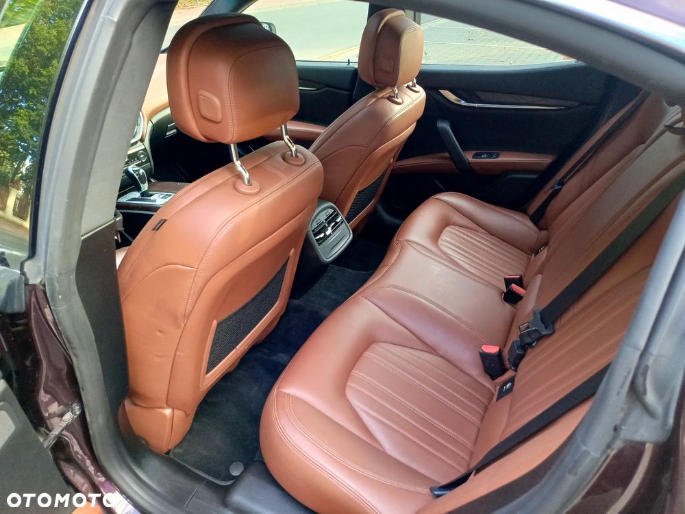 Maserati Ghibli - 6