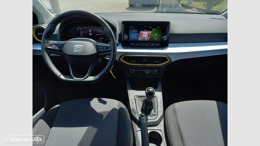 SEAT Ibiza 1.0 TSI Style - 11