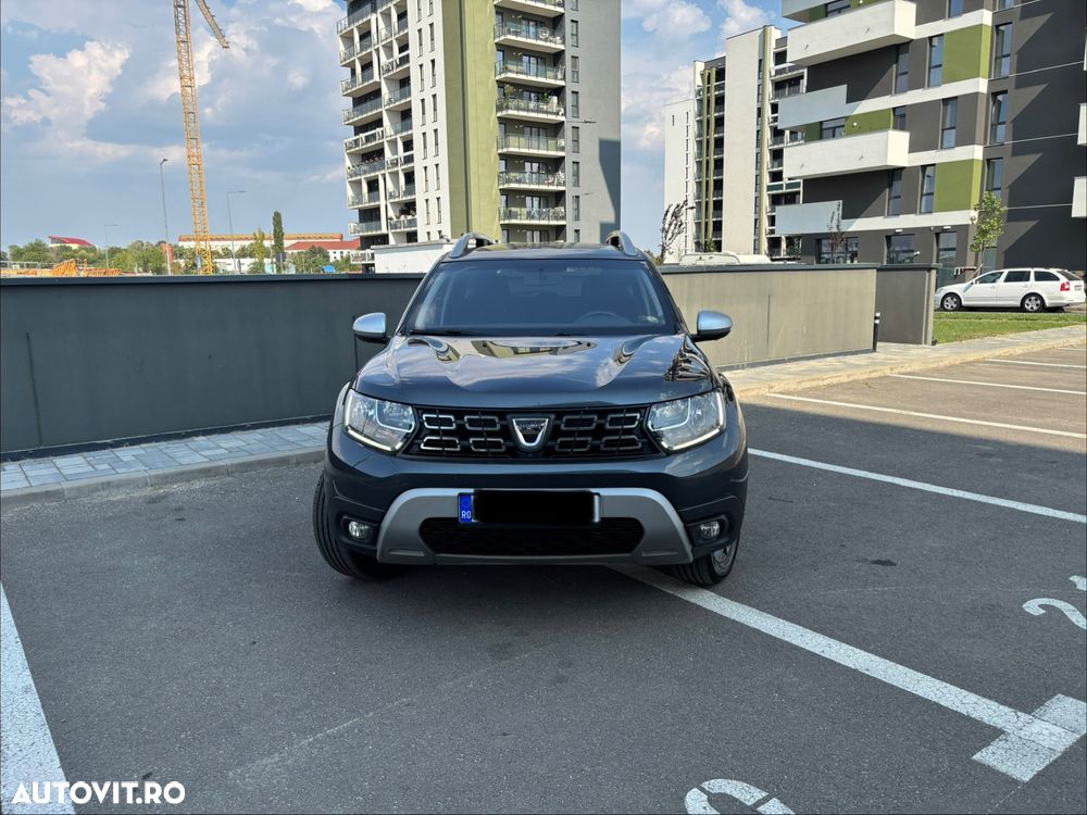 Dacia Duster TCe 130 GPF Comfort - 2