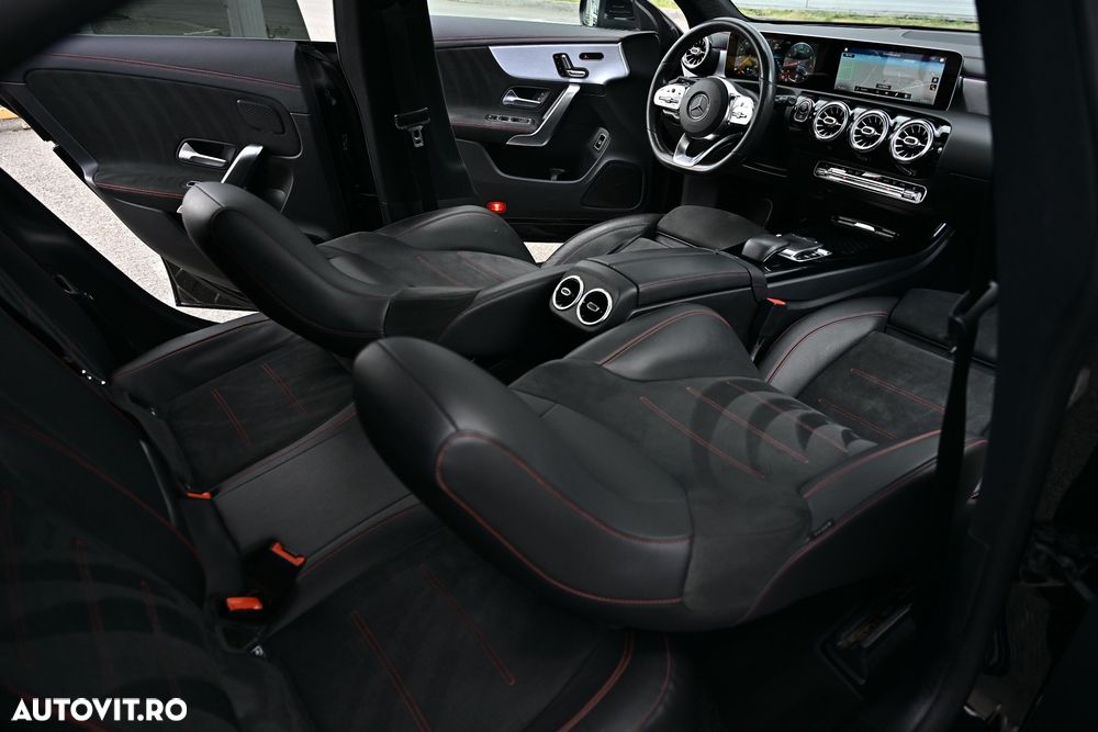 Mercedes-Benz CLA 200 - 14