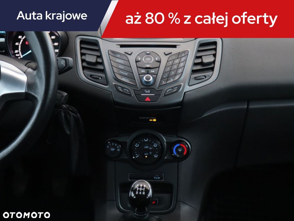 Ford Fiesta - 14